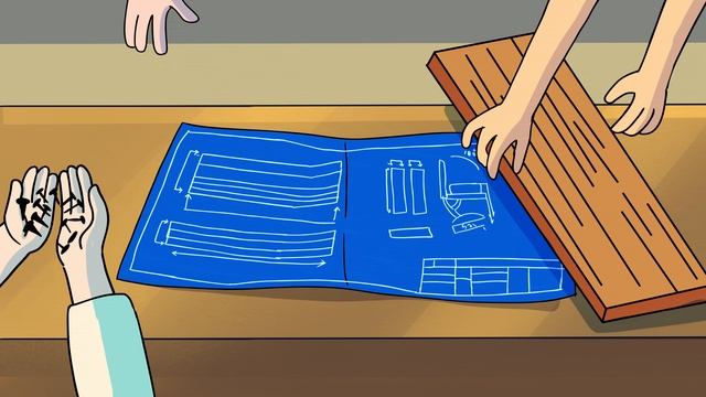 Путь в потребительскую кооперацию