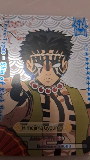 Обзон на карты из клинка рассекающих демонов