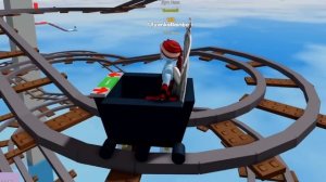 РОБЛОКС, НО КАЖДУЮ МИНУТУ НОВОЕ ПРОКЛЯТИЕ!