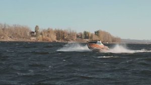 Моторная лодка САЛЮТ 585 НТ