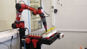 Роботизированная лаборатория