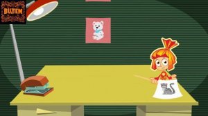 Фиксики! Мини Игры!! обучающие видео для детей!!