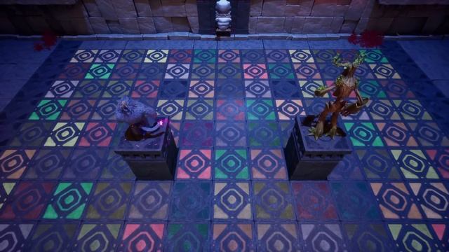 Танцевальный батл с Королём Обезьян! Split Fiction #7 смотреть онлайн