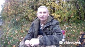 Октябрьская рыбалка, и поклевки на опарыша.