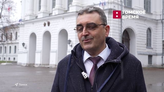 В Томске поселятся необычные белки