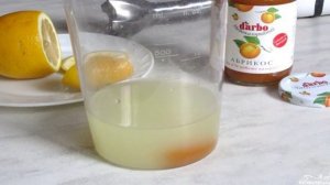 Напиток из сыворотки