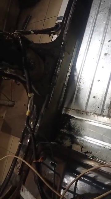 хонда crv переварка днища,порогов,арок .антикор смотреть онлайн