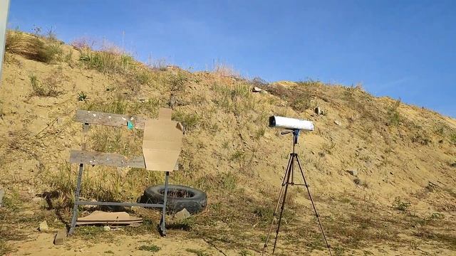 Какая пуля быстрей в весе 168грейн - ELD M, ПНЗ или Белгер... смотреть онлайн