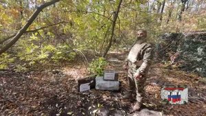 Доставлен очередной груз помощи Пушкарям.