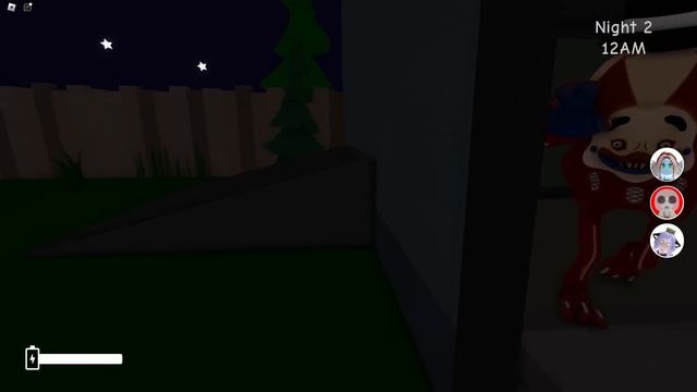 ПРИШЛИ В ДОМ К ИГРУШЕЧНЫМ СТРАШИЛКАМ! Roblox The Creeps