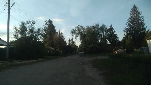 Посёлок Анисовский, Энгельсский район.