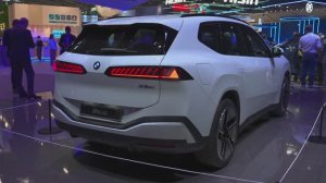 Новый BMW iX3