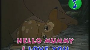 Mummy and Daddy from Disney