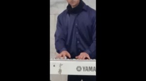 Музыка в метро 7