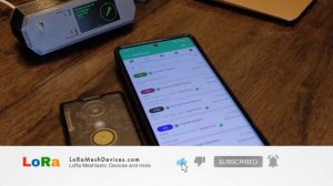 SenseCap T1000E : Идеальный портативный трекер meshtastic.