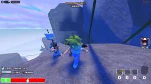 ПОДНИМИСЬ НА ВЕРШИНУ ГОРЫ В РОБЛОКСЕ!