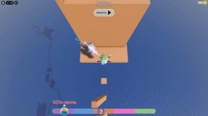 УБЕГАЕМ ОТ НУБА НА ХАРД-МОДЕ В БЕСКОНЕЧНОМ ОББИ!