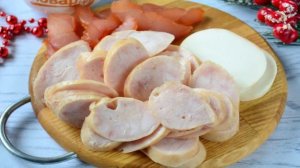 Нарезка Хрюшка