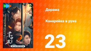 Канарейка в руке 23 серия