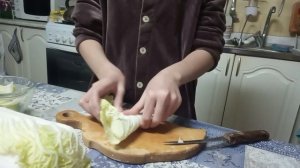 готовим пп салат за 12 минут