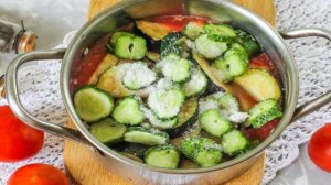 Лечо без перца на зиму