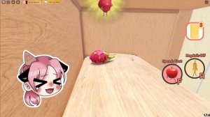 НОВАЯ КОМНАТА В ПРОДУКТАХ! Roblox Secret Staycation