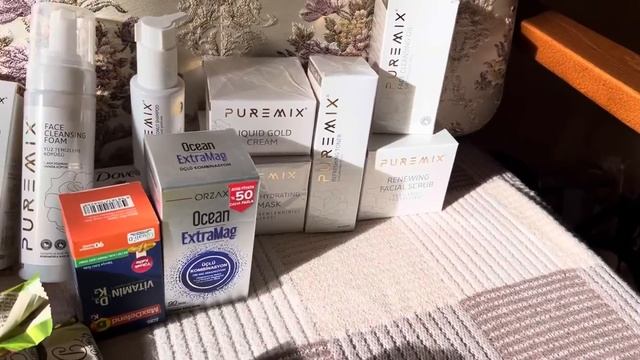 Мои покупки из Турции