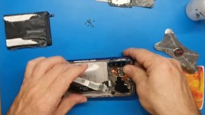 Очередной redmi note 8t с заменой аккумулятора и анонс будущих видео