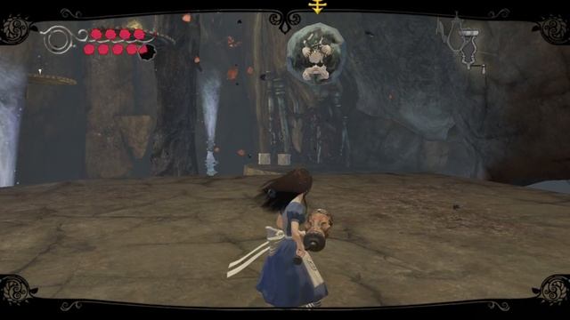КУРИМ КАЛЬЯН ► Alice Madness Returns #10