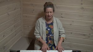 Мы с тобою по саду идём - Александр Саврасов (исп.Аросла Саврасова)