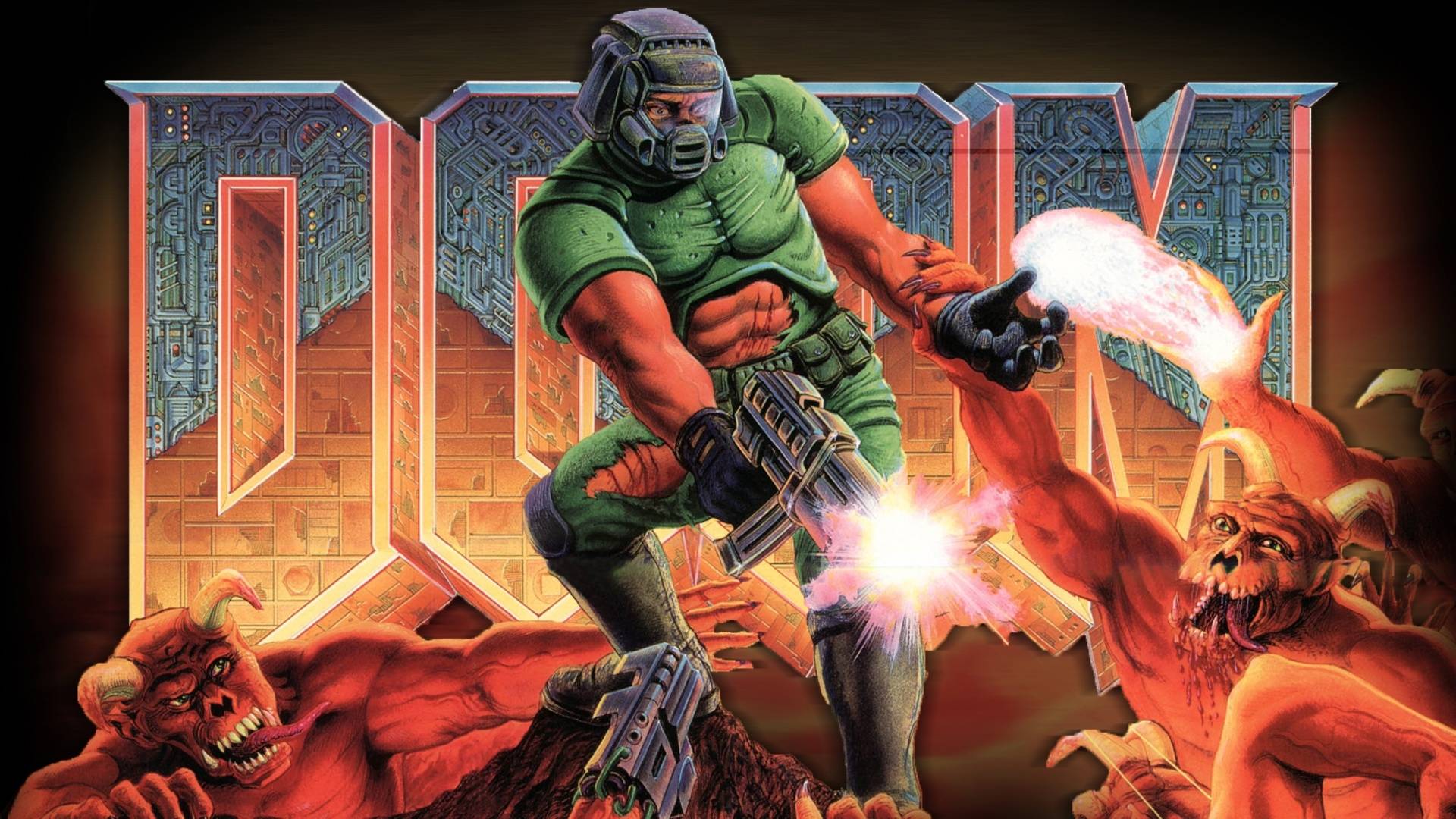Doom - Часть  2