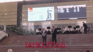 День героев Танкограда