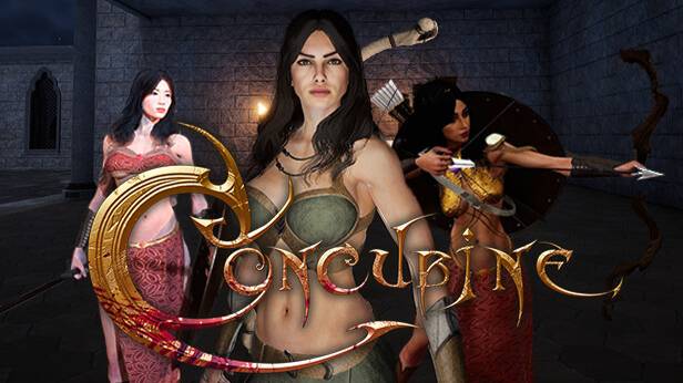 CONCUBINE |Trailer