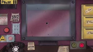 УСТРОИЛАСЬ СТОРОЖЕМ В СВОЙ ДОМ!