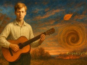 Песня «Заметался Пожар Голубой» на стихи С. Есенина (Suno AI)