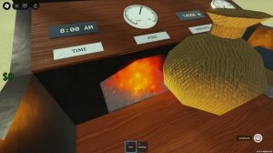 РЕЛЬСЫ НЕ ДАЛИ МНЕ БЫТЬ ЛОШАДЬЮ С ПИСТОЛЕТОМ! Roblox Dead Rails