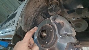 ЛАДА ЛАРГУС / Замена сцепления / LADA LARGUS