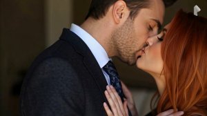 Нежный поцелуй