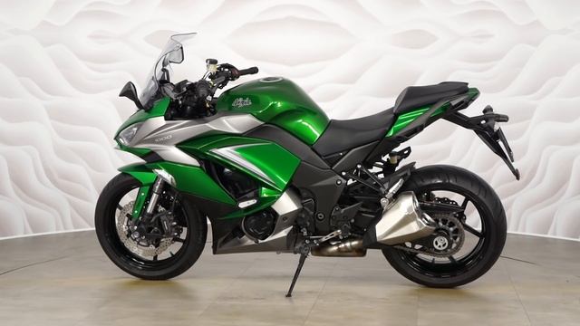 Kawasaki Z 1000SX Vin ZXT00W-025584