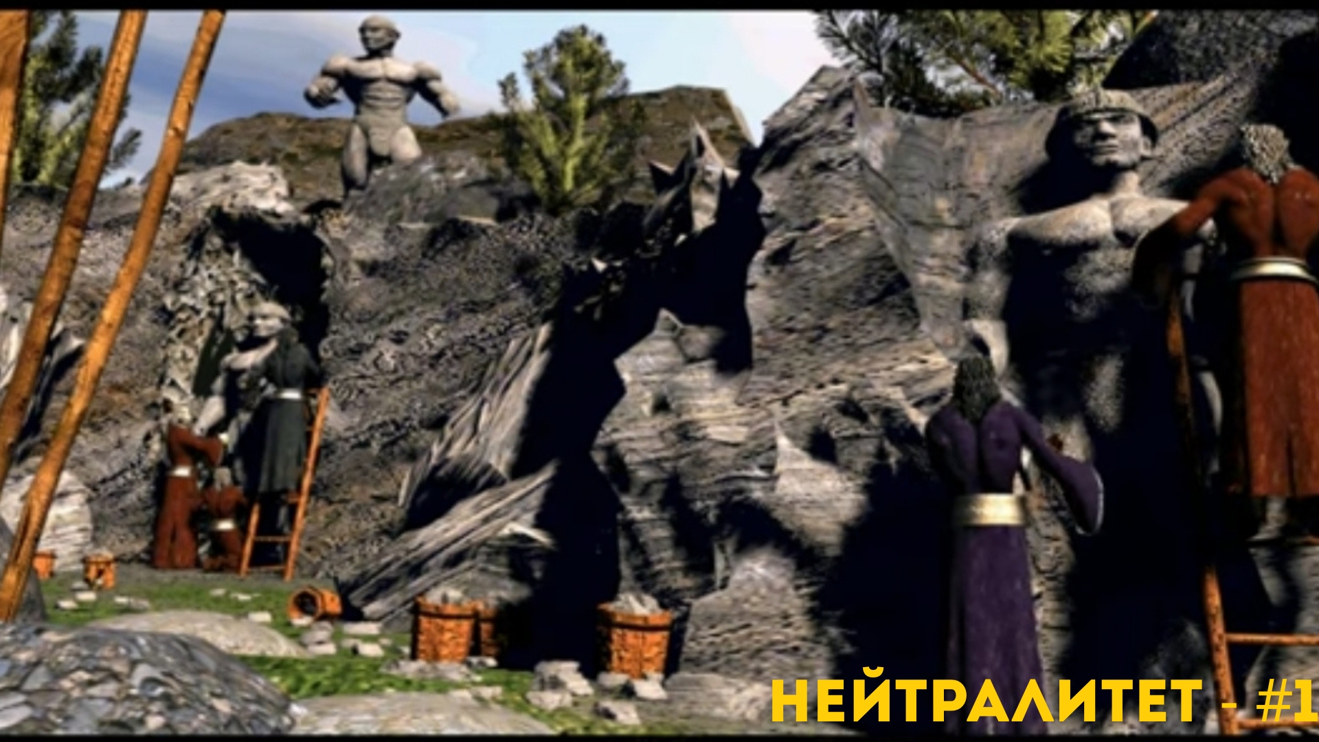 ПРОХОЖДЕНИЕ КАМПАНИЙ №42 ГЕРОИ МЕЧА И МАГИИ 3 - 