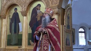 Крестовоздвижение