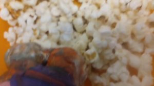 Чудик и Попкорн