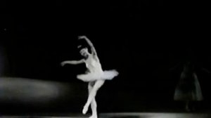 Па-де-де Щелкунчик. 1966 г. В.Васильев и Е.Максимова