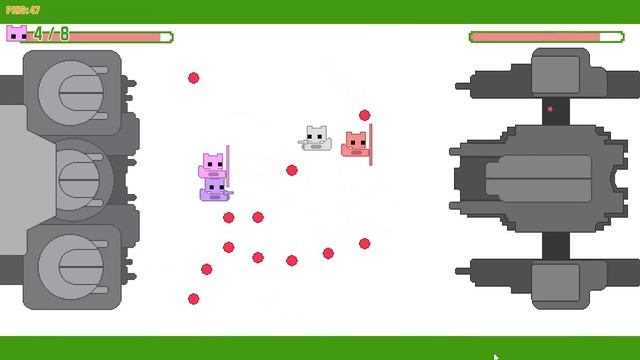 ЭТО КОНЕЦ? ПРОШЛИ ВСЕ УРОВНИ В КИСИКАХ! Pico Park 2