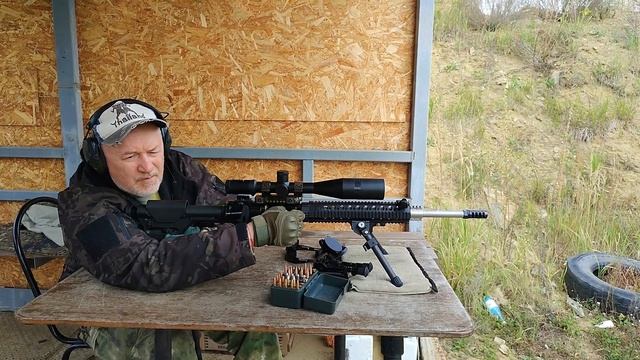 ORSIS AR10 смог(нет) в 0.25 моа.. или прострел солидов на скорость при одной навеске смотреть онлайн