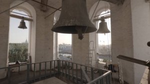 Колокольня Андреевского Монастыря, Немецкие Колокола , Кирилл Наумкин - колокольный акустик