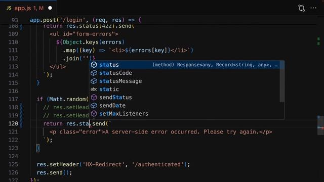 52. Handling Multi-Response Cases With A Special Extension - 569K смотреть онлайн