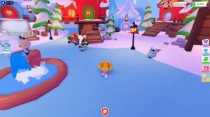 СМОТРИМ ЗИМНЕЕ ОБНОВЛЕНИЕ В АДОПТЕ МИ!