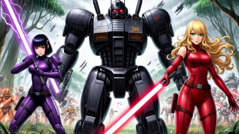 Альбом Рори и Мавис 3 (272)