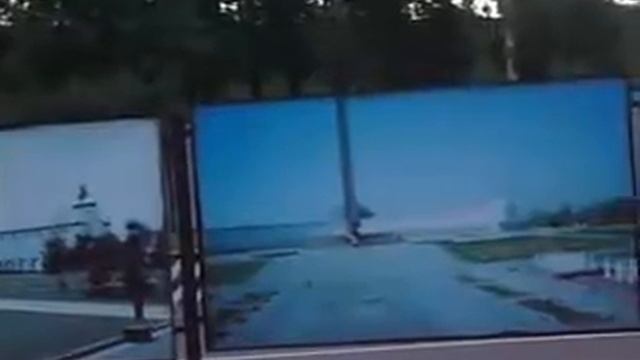 Выставка наиболее ярких фотографий территории Парка Победы (06.08.08)